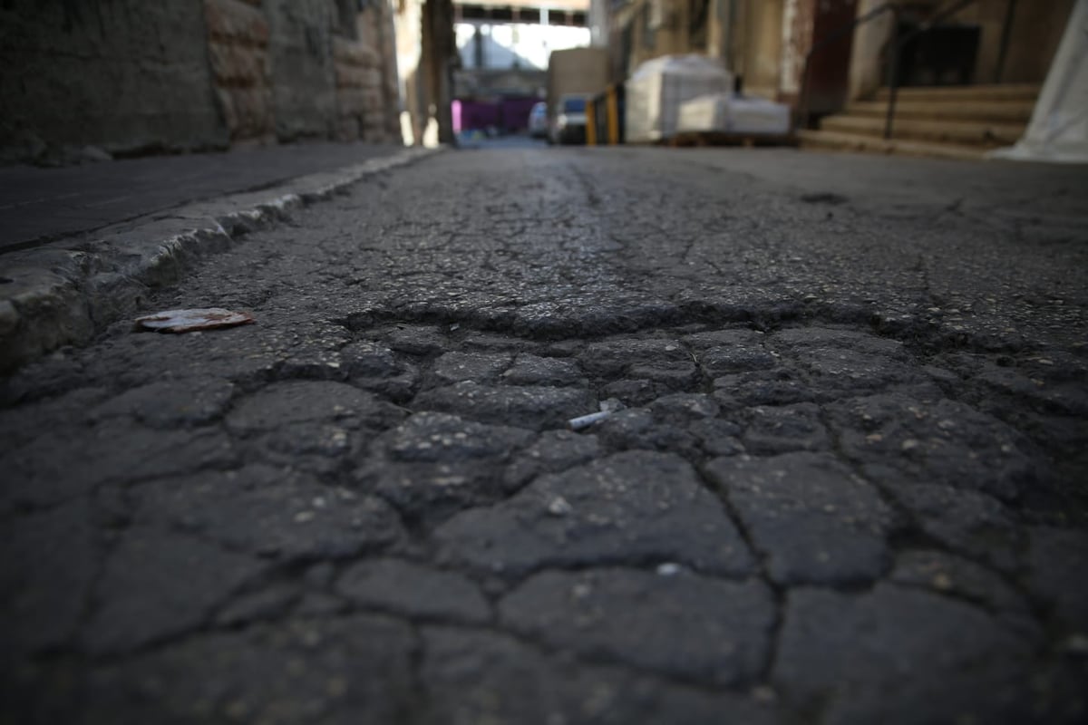 תושבים חרדים: עיריית ירושלים מתעלמת מפניותינו