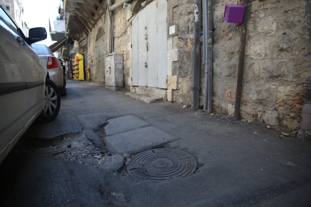 תושבים חרדים: עיריית ירושלים מתעלמת מפניותינו