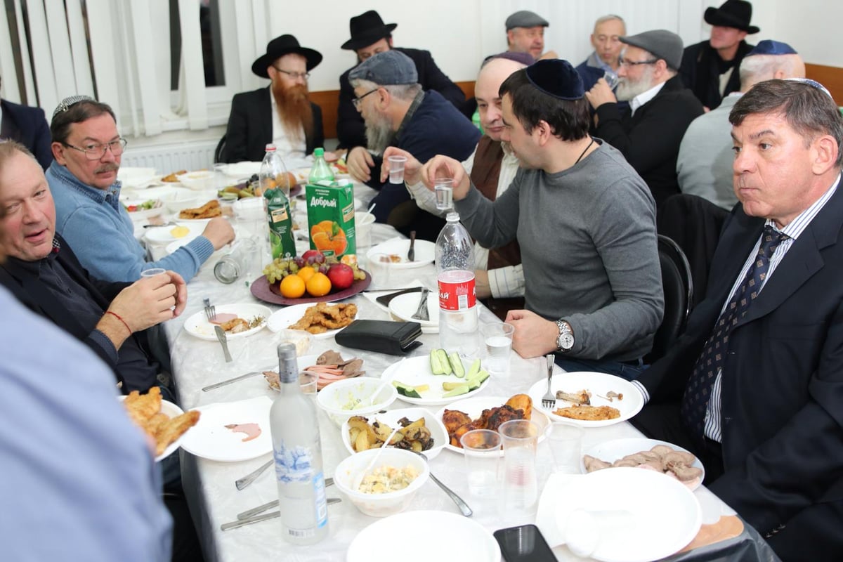 100 שנה להסתלקותו של הרבי הרש"ב מחב"ד