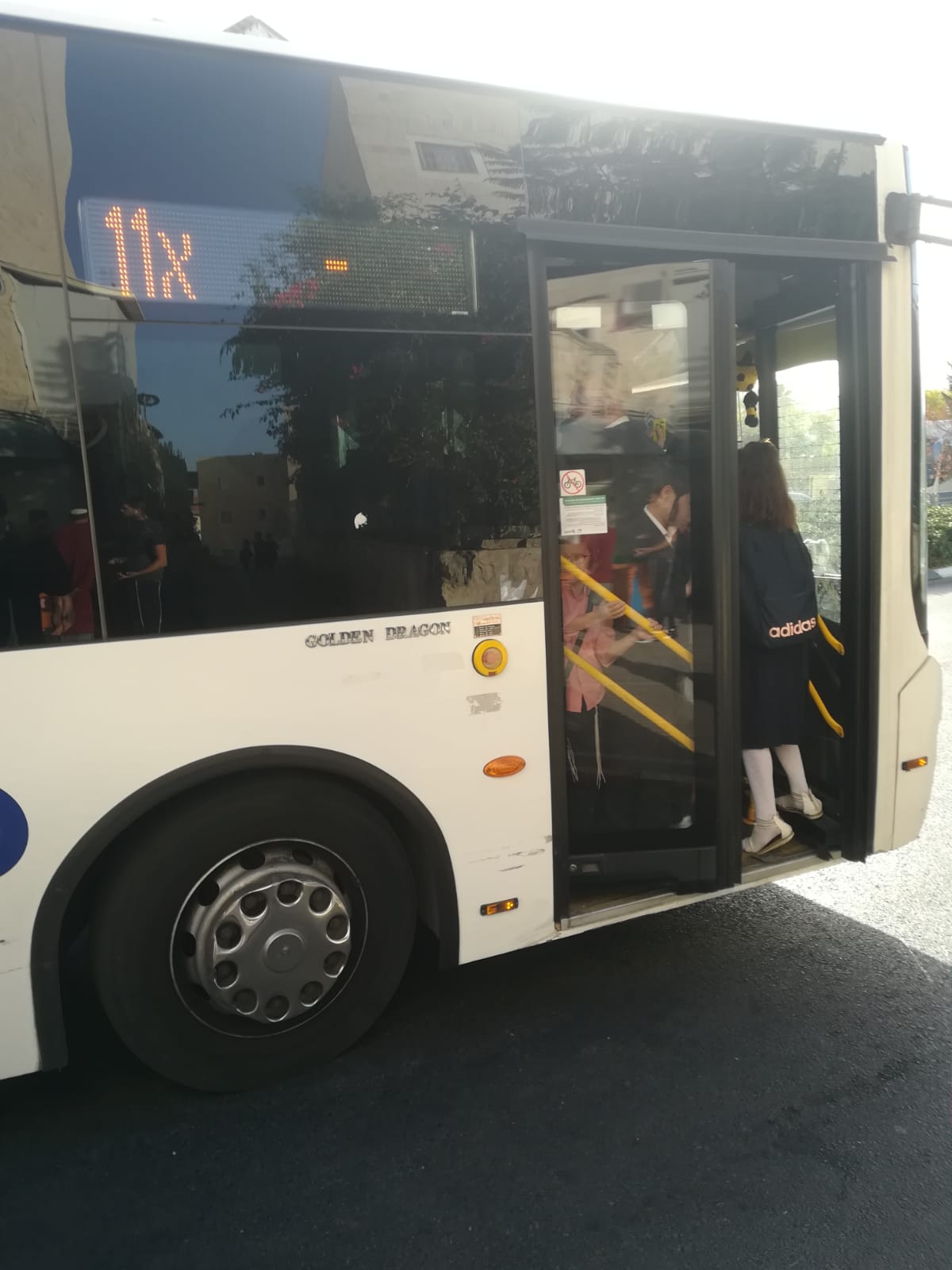 כך נראית הקטסטרופה התחבורתית בבית שמש