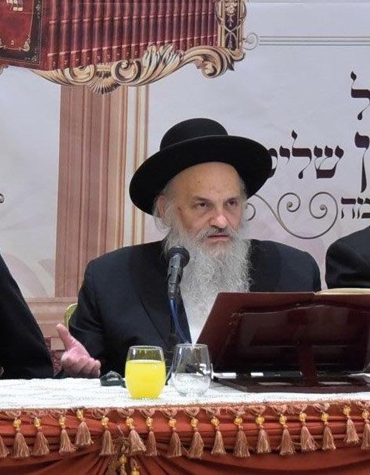 מיוחד: ראש הישיבה, הגר"ח פיינשטיין ערך מבחן על כל הש"ס