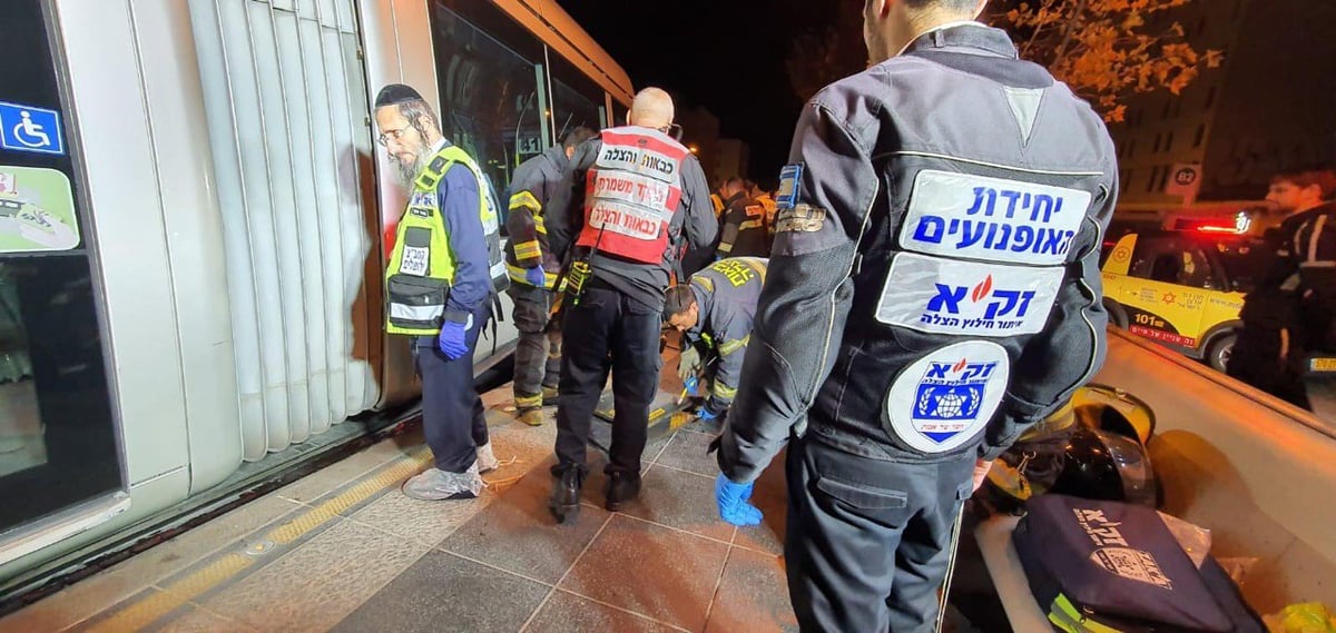 ההרוגה בתאונת הרכבת: תמר פניגשטיין ע"ה מפתח תקווה