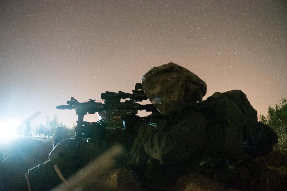 "משחקי הכס": צה"ל  ערך תרגיל בקפריסין