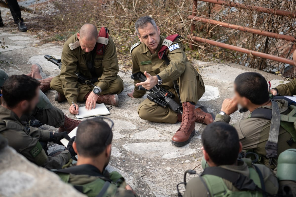 "משחקי הכס": צה"ל  ערך תרגיל בקפריסין