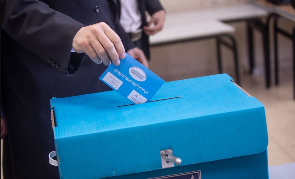 הוחלט: הבחירות לכנסת ייערכו ביום שני ו' באדר
