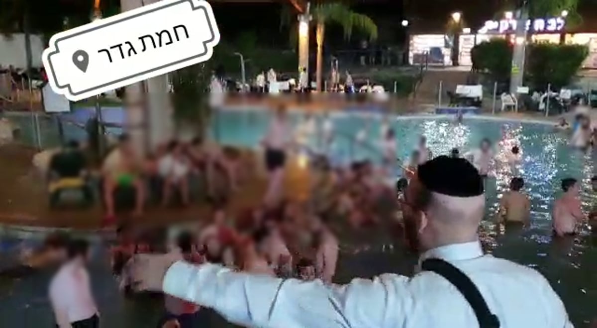 פיני איינהורן באירוע מיוחד לפתיחת עונת החורף