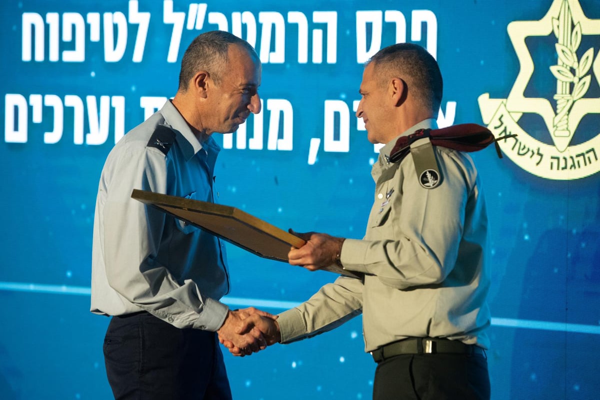 הרמטכ"ל על 'בלוף גיוס החרדים': "ננקוט יד קשה"