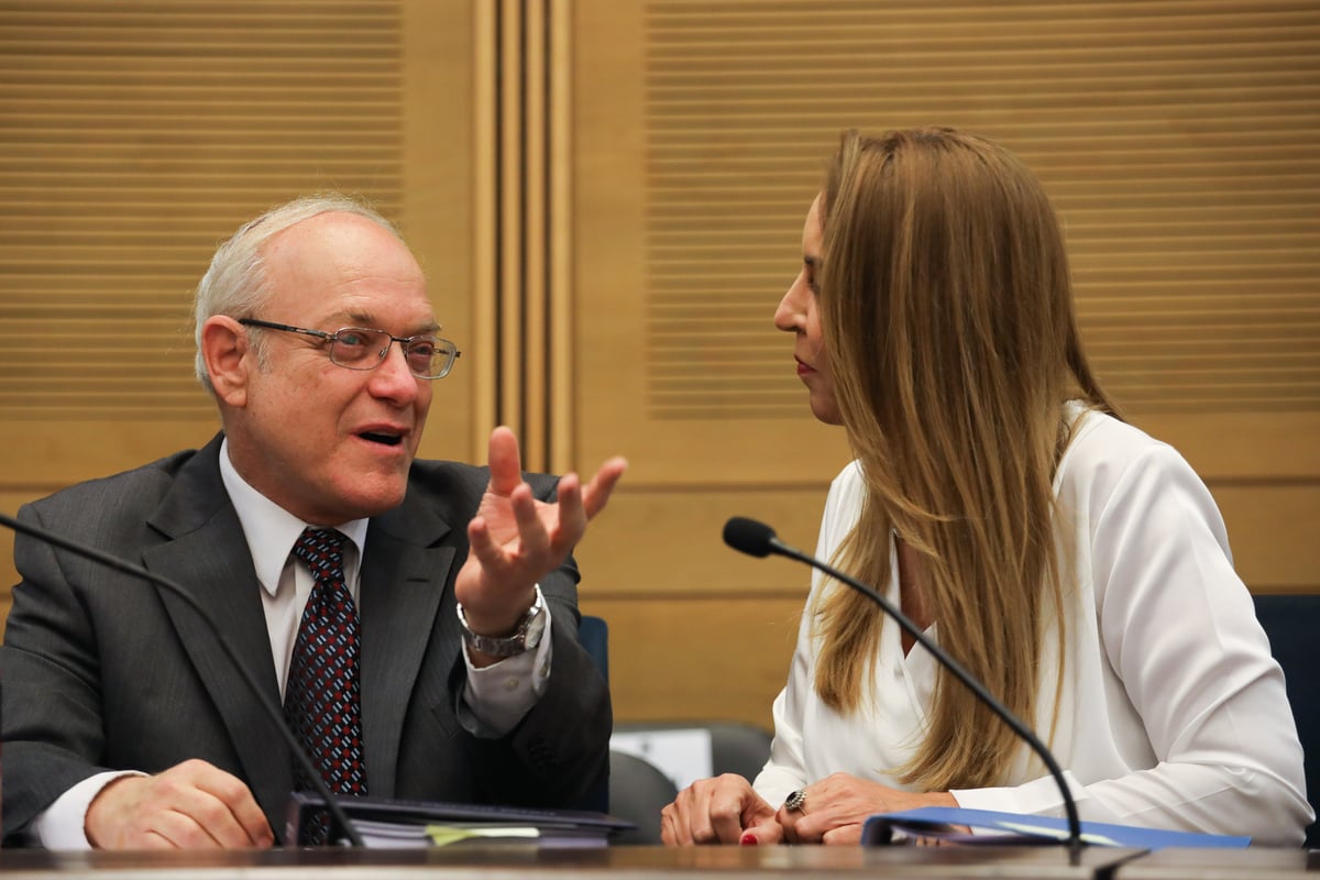 השופט ניל הנדל ציטט את החזון איש: "בחירות כמו מרור"