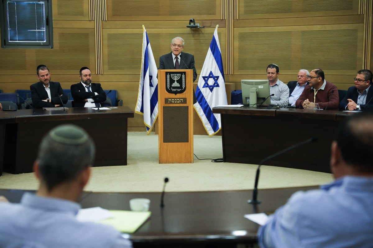 השופט ניל הנדל ציטט את החזון איש: "בחירות כמו מרור"