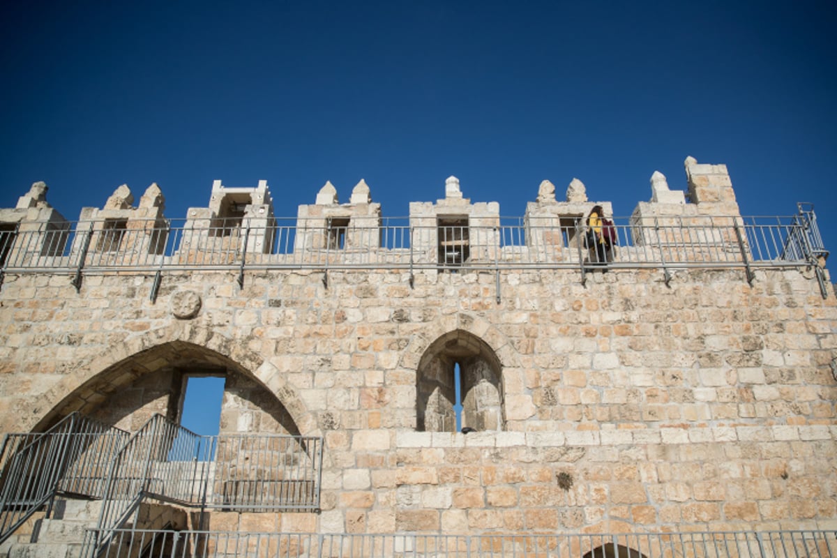 התחזית: ביום חם ויבש, בלילה יתקרר מעט