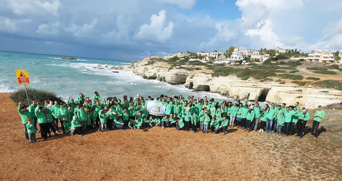 מאות חולי הסרטן הוטסו לנופש מרהיב • צפו