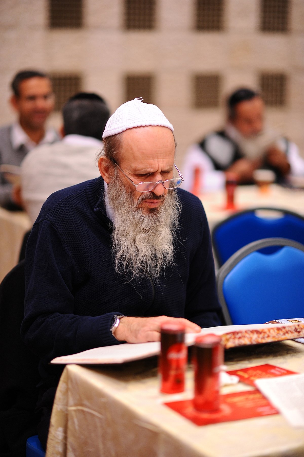 תיעוד ענק: מעמד סיום הש"ס כולו ביום אחד