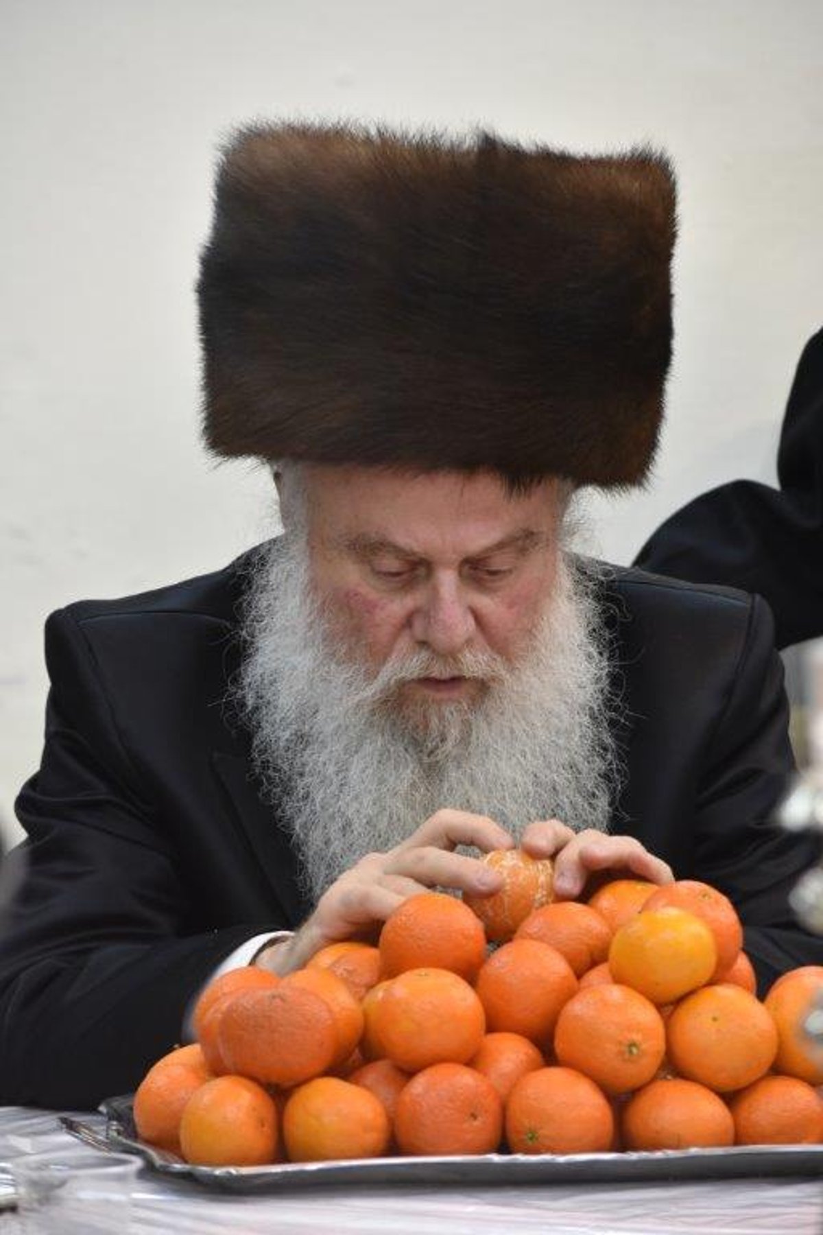 ב'וואסלוי' ציינו 'יארצייט' לאדמו"ר הקודם