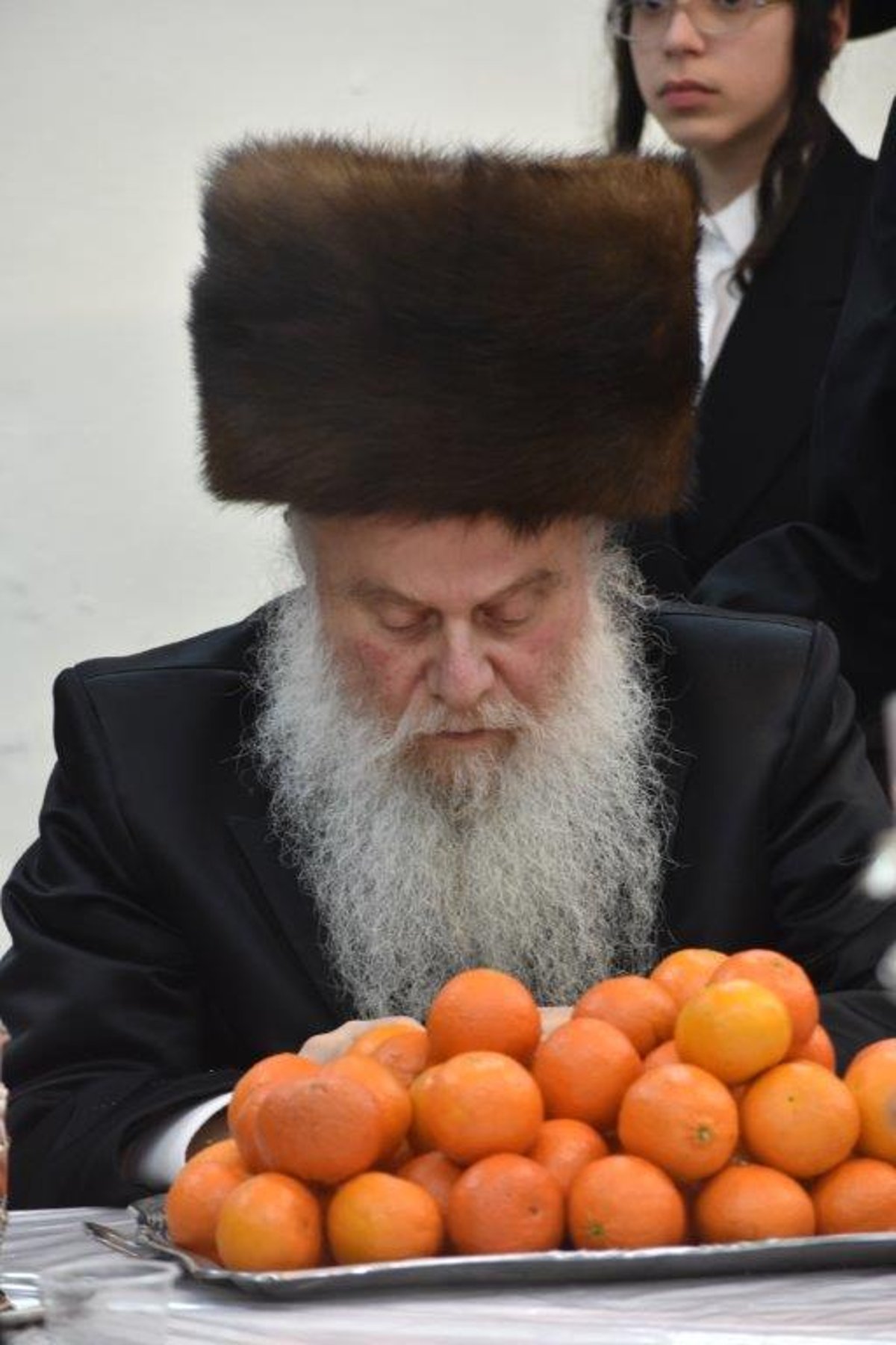 ב'וואסלוי' ציינו 'יארצייט' לאדמו"ר הקודם