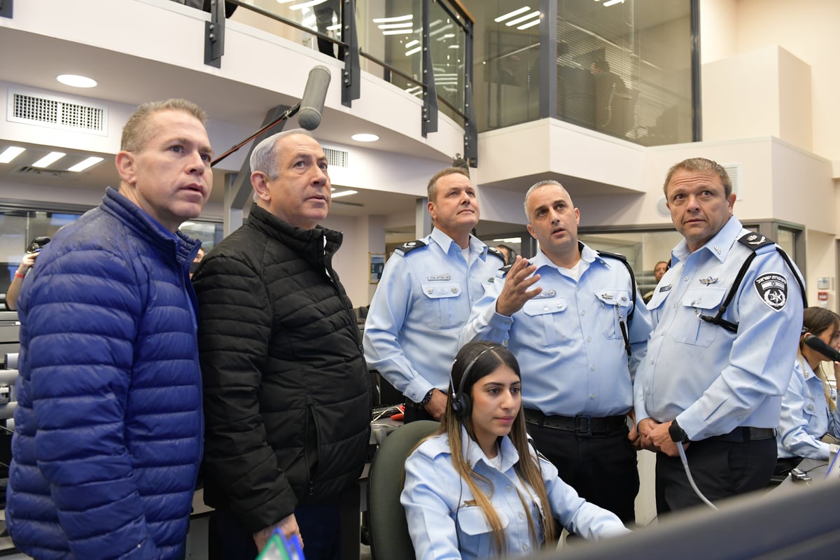 נתניהו קיים הערכת מצב מיוחדת: "להישמע להוראות"