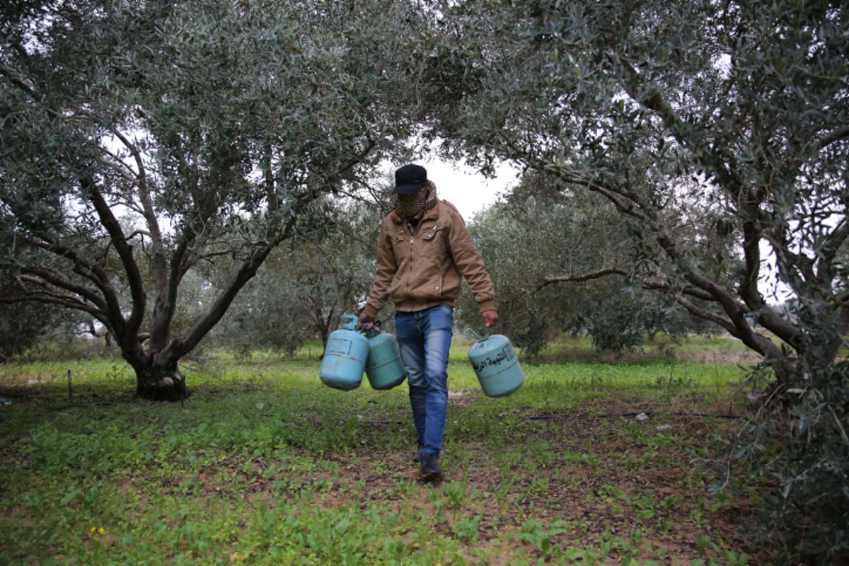 חידוש שיגור בלוני התבערה: מבט מרצועת עזה