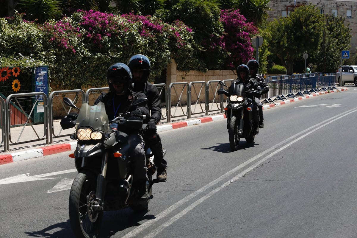 אלו כל הכבישים שייחסמו בירושלים השבוע