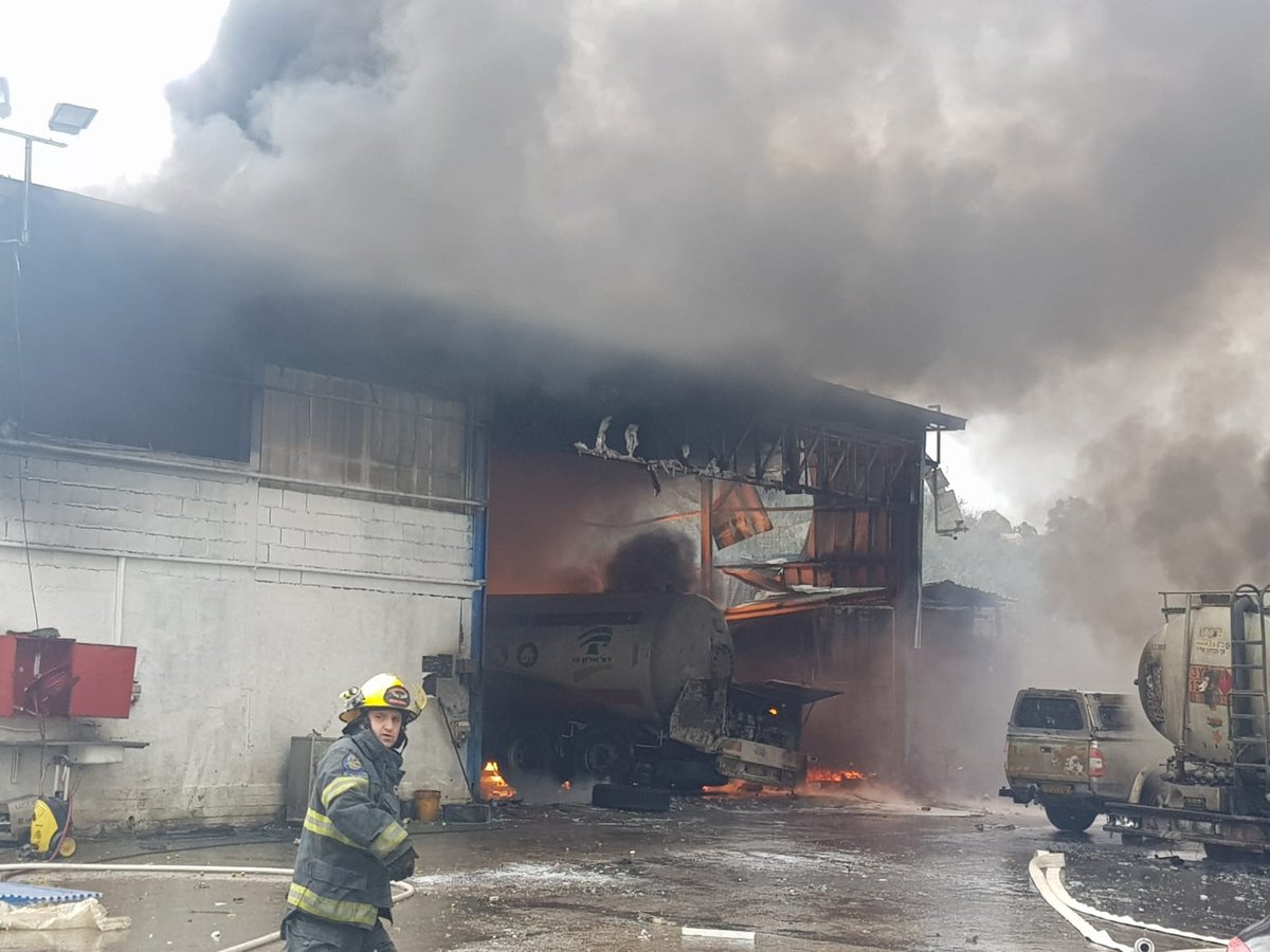 הפיצוץ בטמרה: הבריחה הגדולה - רגע לפני