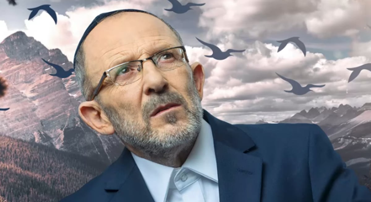 דוד צבאח בסינגל חדש: "אני מאמין"