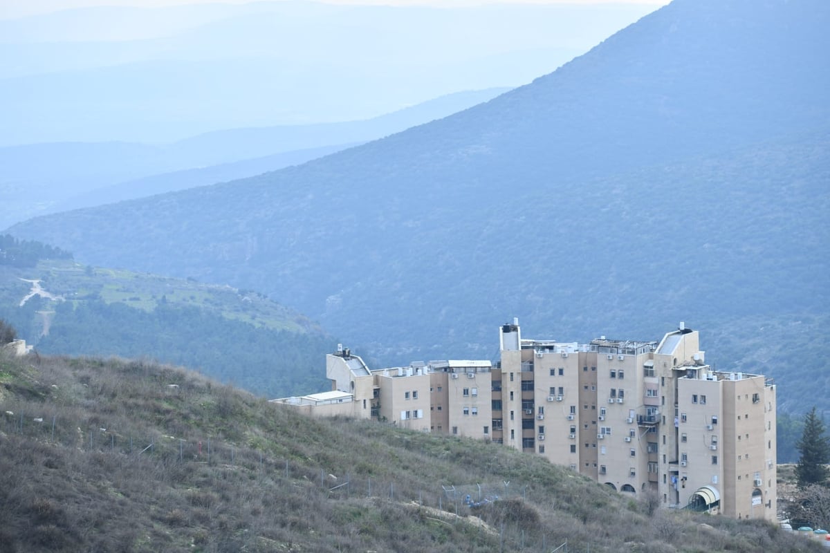 בין הסמטאות • צפו בתיעוד המיוחד של צפת