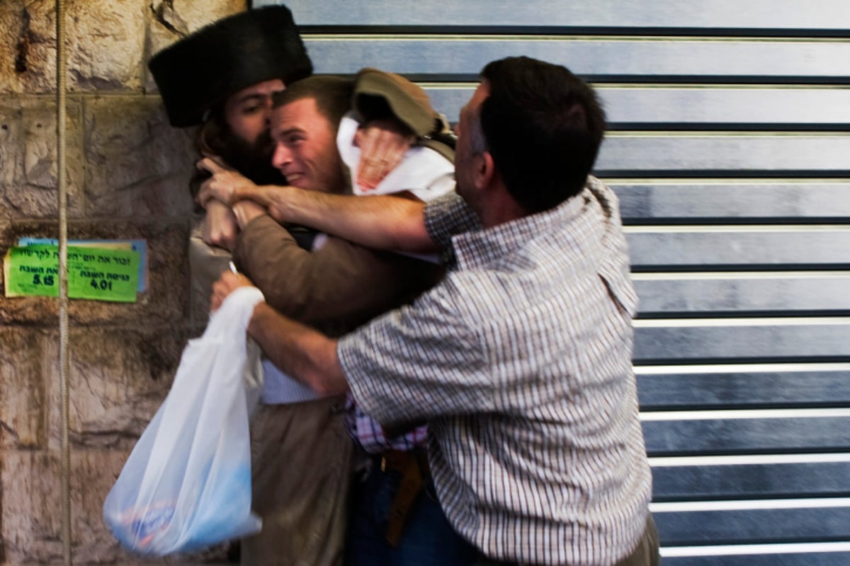 תמונת אילוסטרציה. למצולמים אין קשר לכתבה