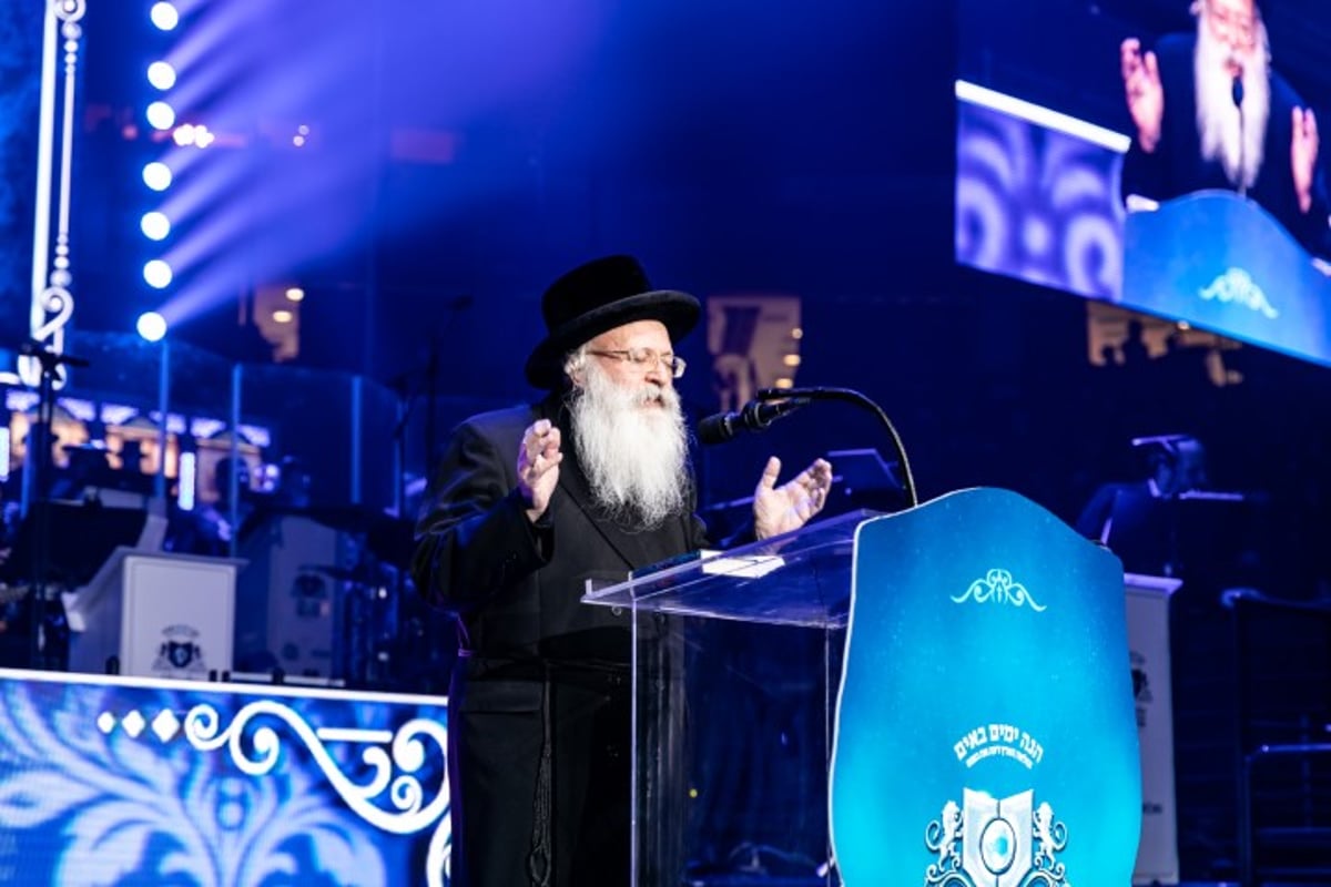 גלריית ענק: הסיום האדיר של דרשו בארה"ב