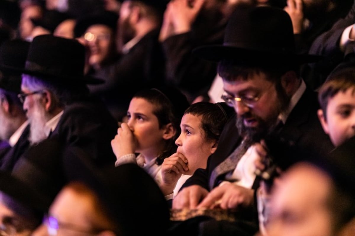 גלריית ענק: הסיום האדיר של דרשו בארה"ב