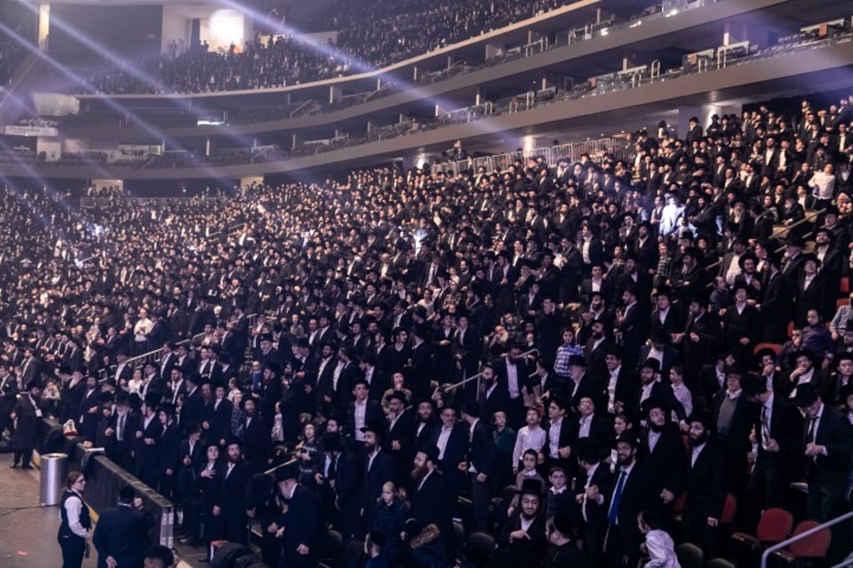 גלריית ענק: הסיום האדיר של דרשו בארה"ב