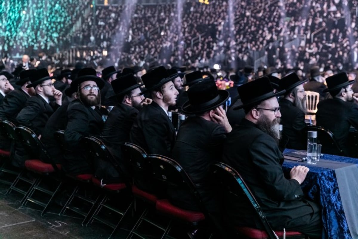 גלריית ענק: הסיום האדיר של דרשו בארה"ב