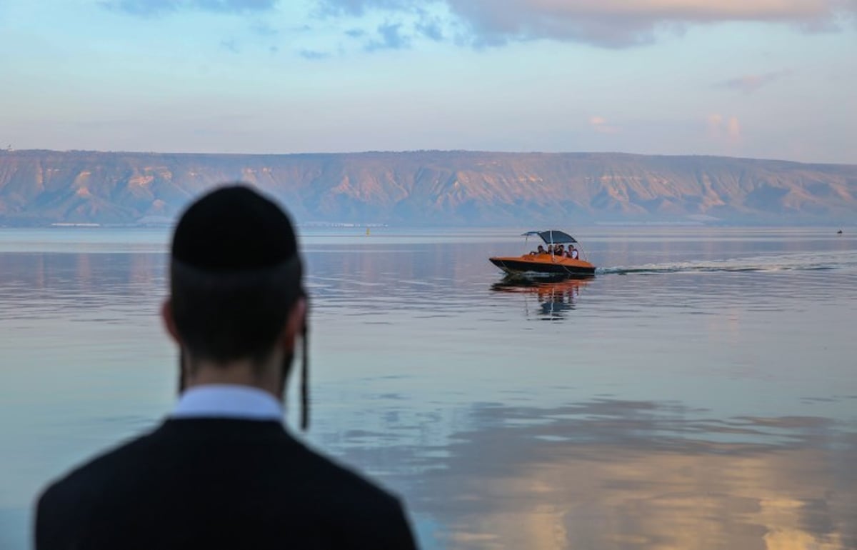 רשות המים: יש סיכוי שנפתח את סכר דגניה