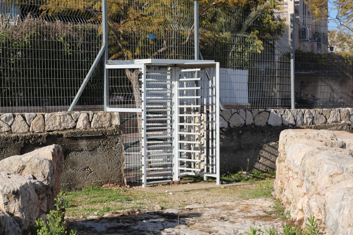 האתר הארכיאולוגי של העיר מודיעין עילית - נפתח לכולם