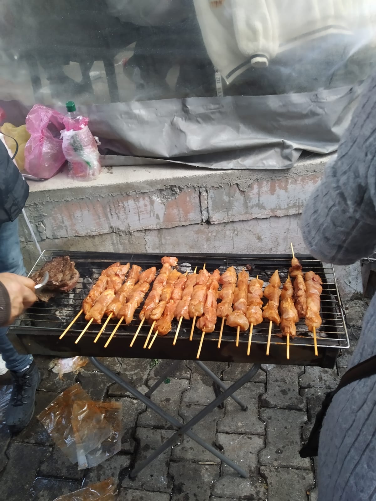 העליה לציון הצדיק רבי חיים פלאג'י זיע"א • צפו