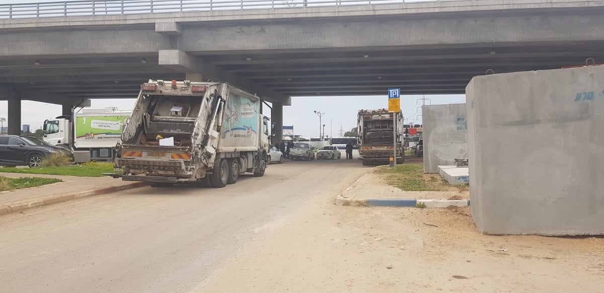 רבה של בני ברק שכנע בנועם, ותערוכת הרכבים לא חיללה שבת