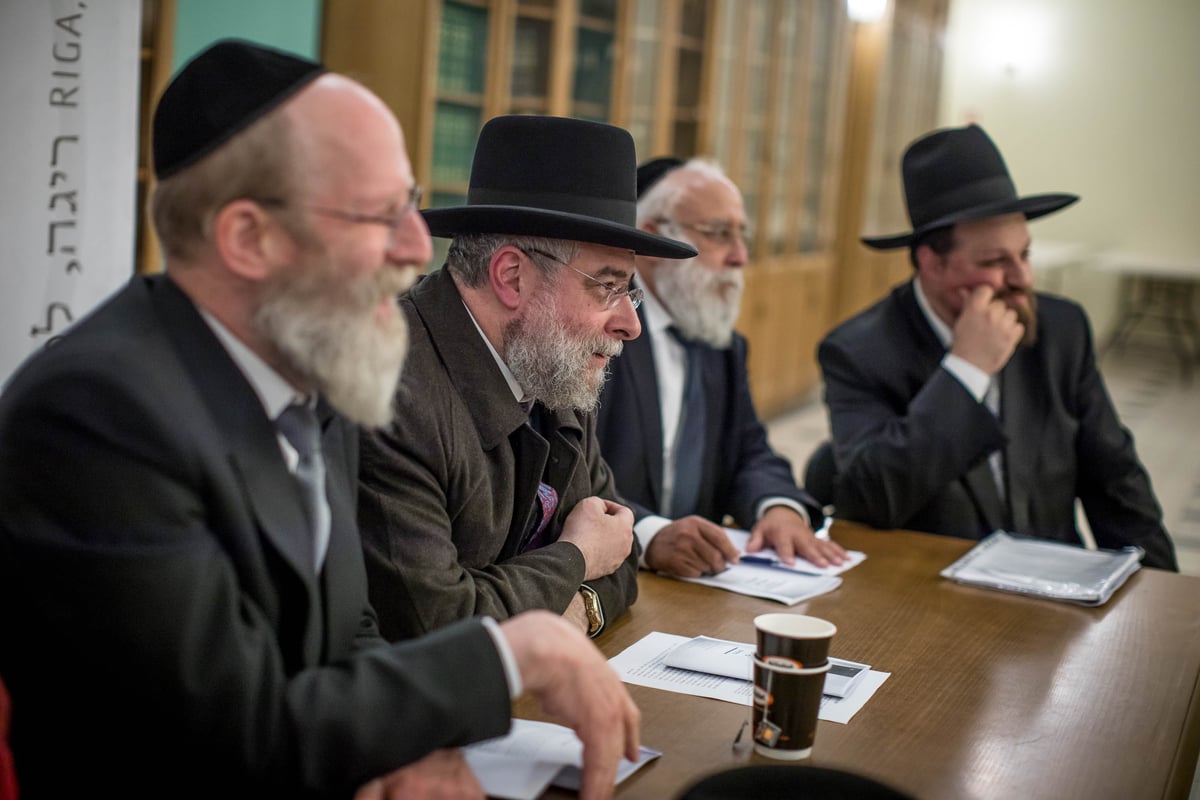 רבנות מתחדשת: 'הועידה' תפעיל תוכנית מתקדמת