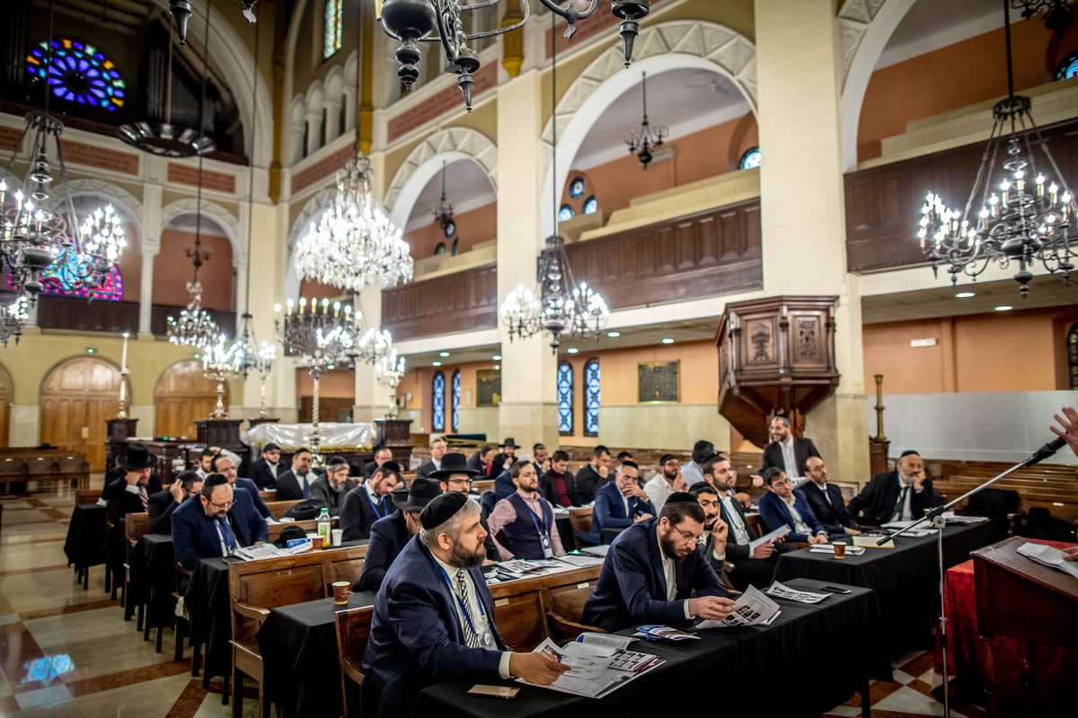 רבנות מתחדשת: 'הועידה' תפעיל תוכנית מתקדמת