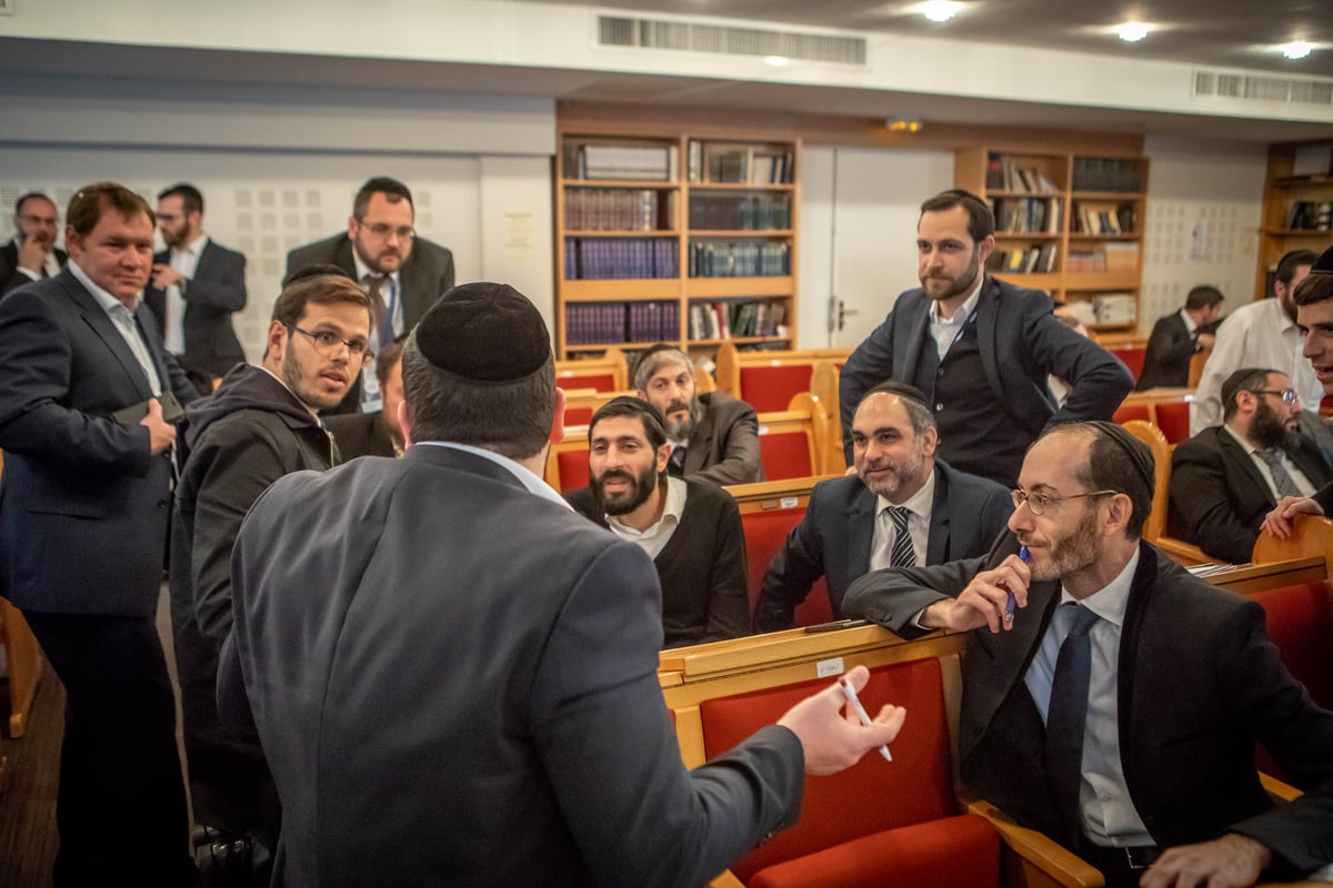 רבנות מתחדשת: 'הועידה' תפעיל תוכנית מתקדמת