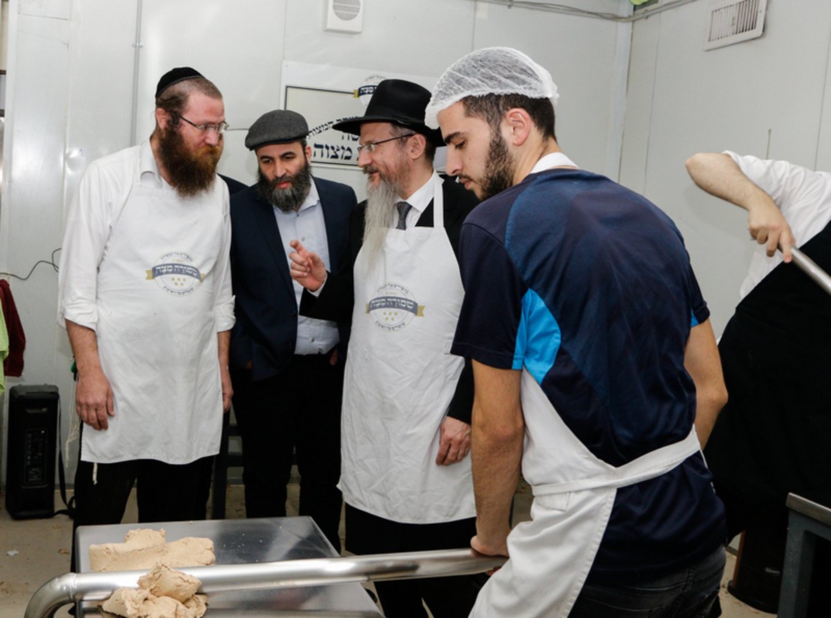 ההכנות לחג הפסח בקהילות היהודיות ברוסיה - בשיאן • תיעוד