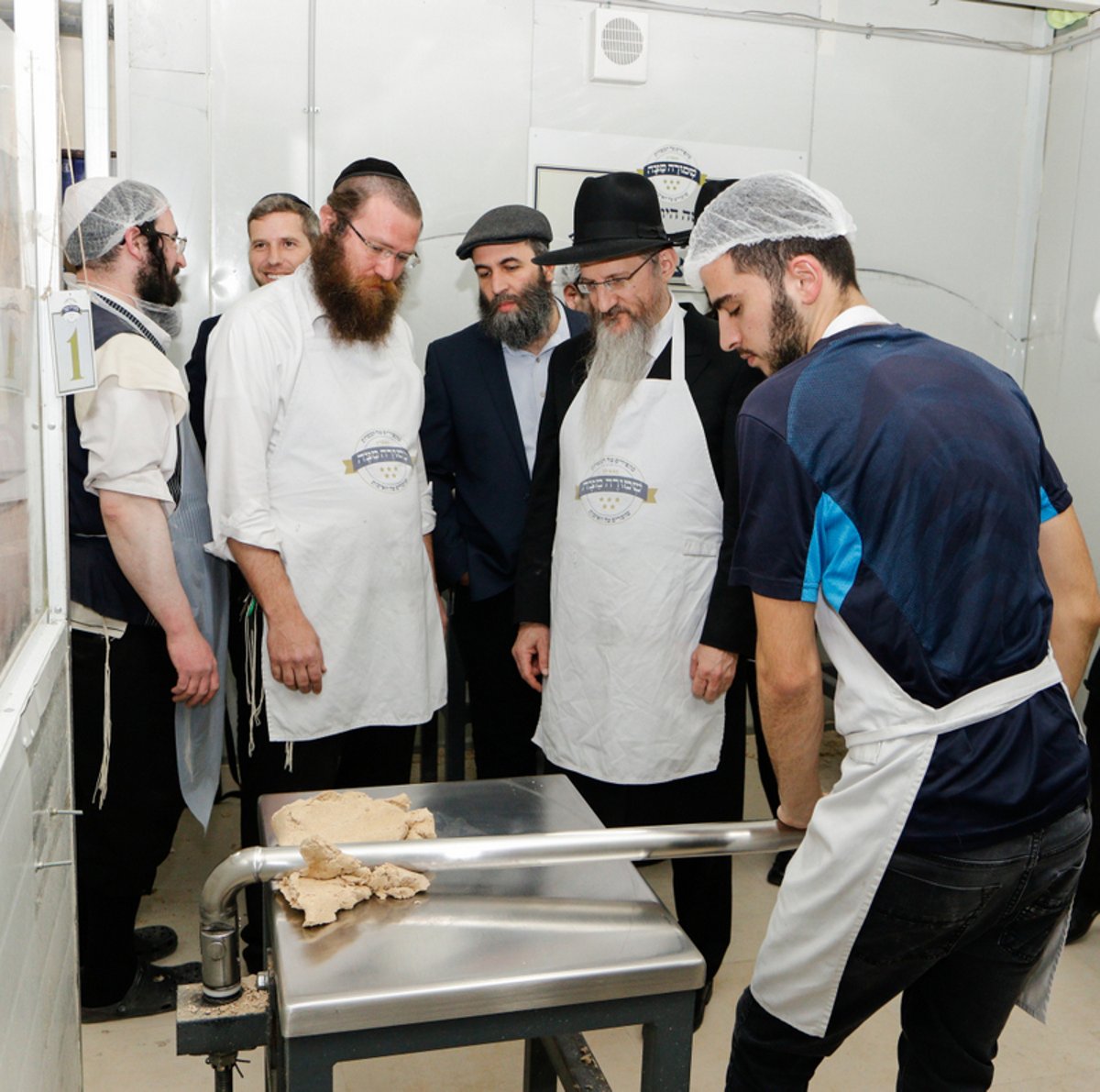 ההכנות לחג הפסח בקהילות היהודיות ברוסיה - בשיאן • תיעוד