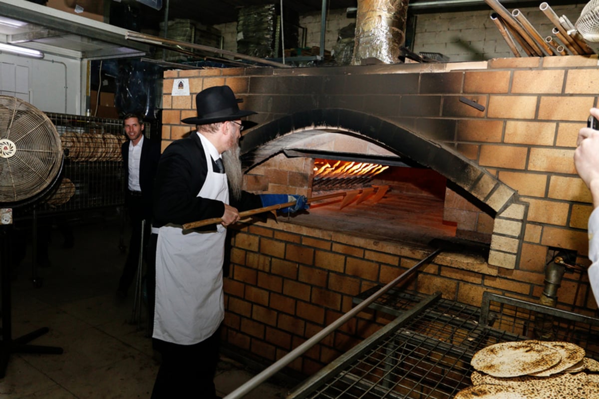 ההכנות לחג הפסח בקהילות היהודיות ברוסיה - בשיאן • תיעוד