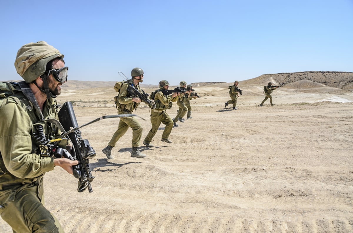 צה"ל נערך למלחמה: מקים אגף חדש לאיראן