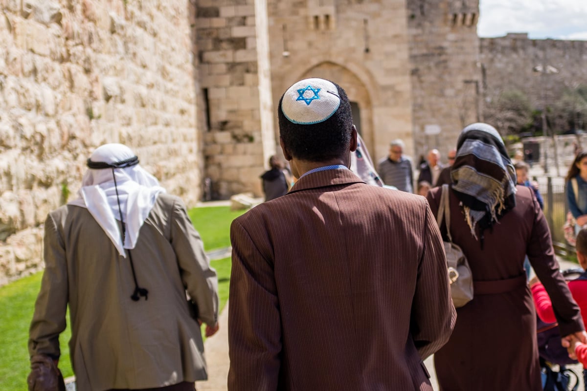 יהודי או ציוני? המקור של צורת ה'מגן דוד'