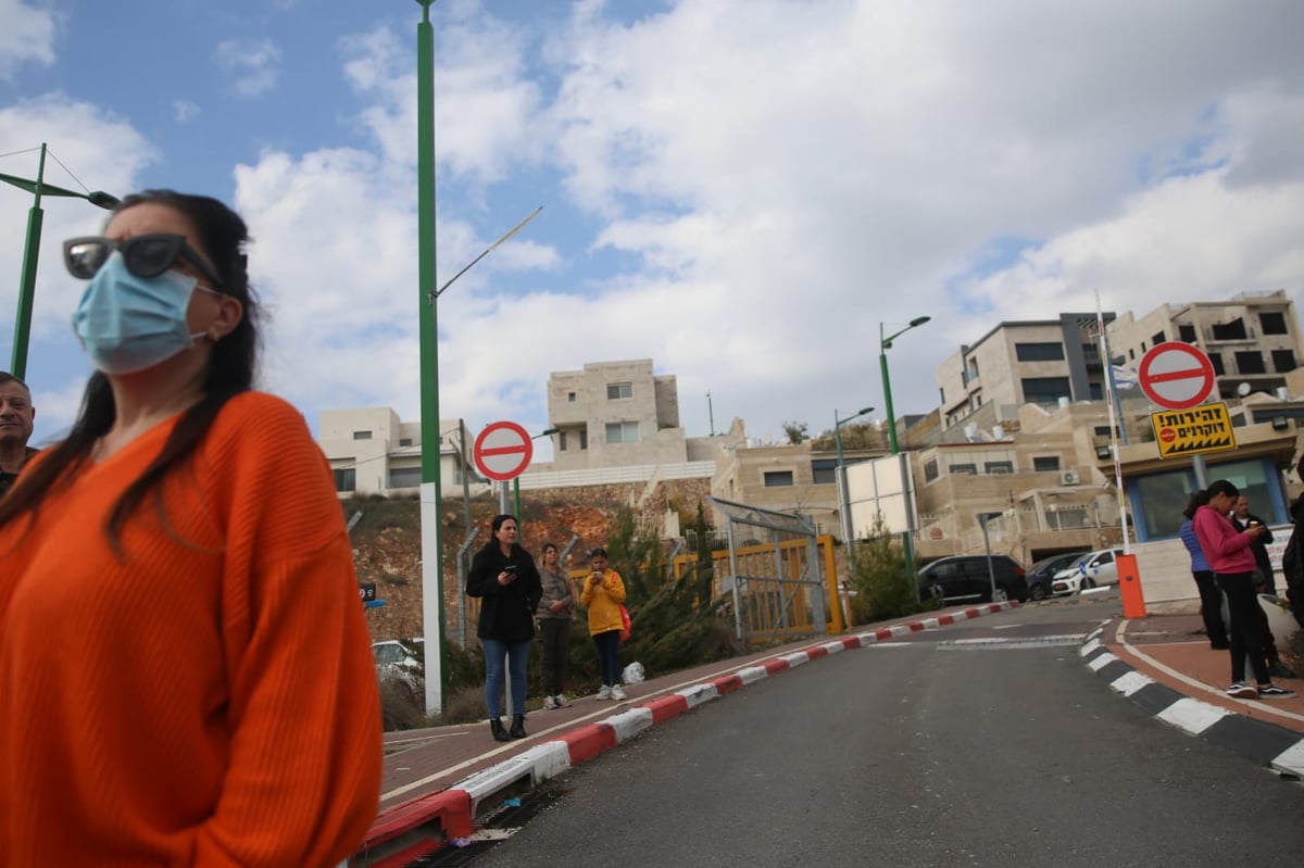 במקום בהר גילה: הקוריאנים יפונו לנתב"ג