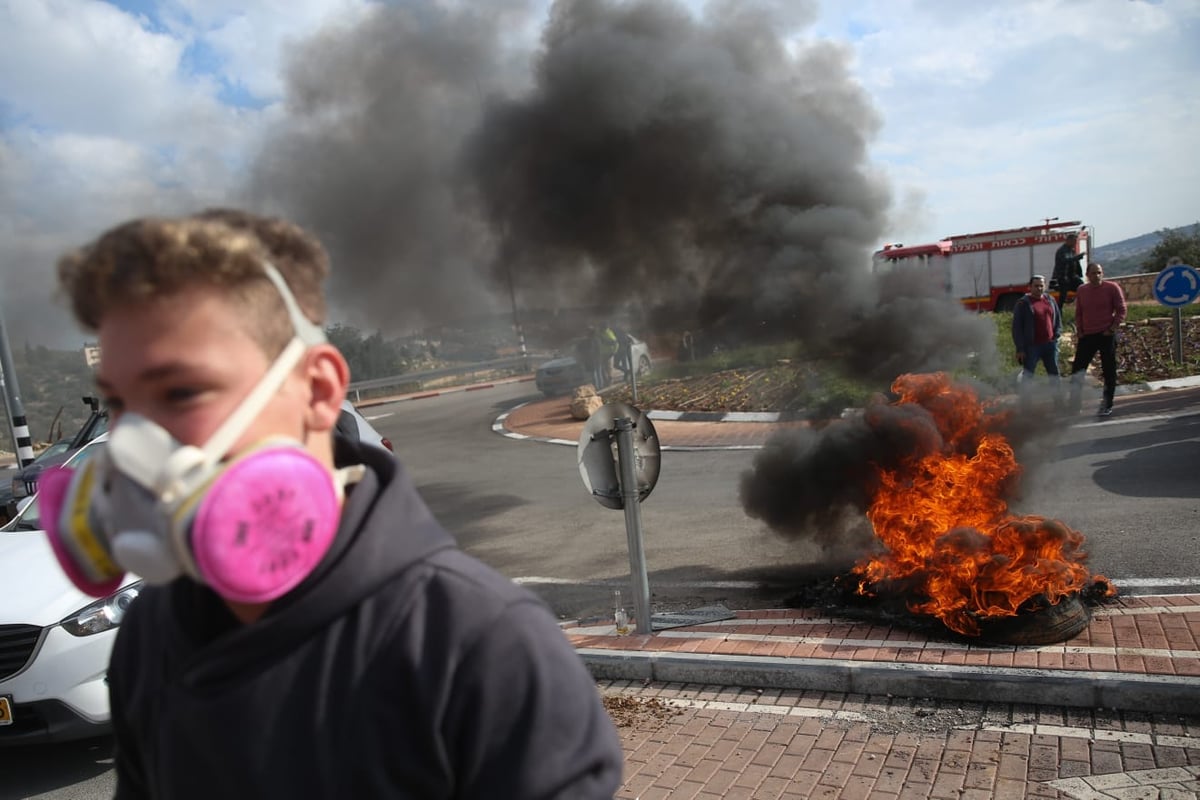 במקום בהר גילה: הקוריאנים יפונו לנתב"ג