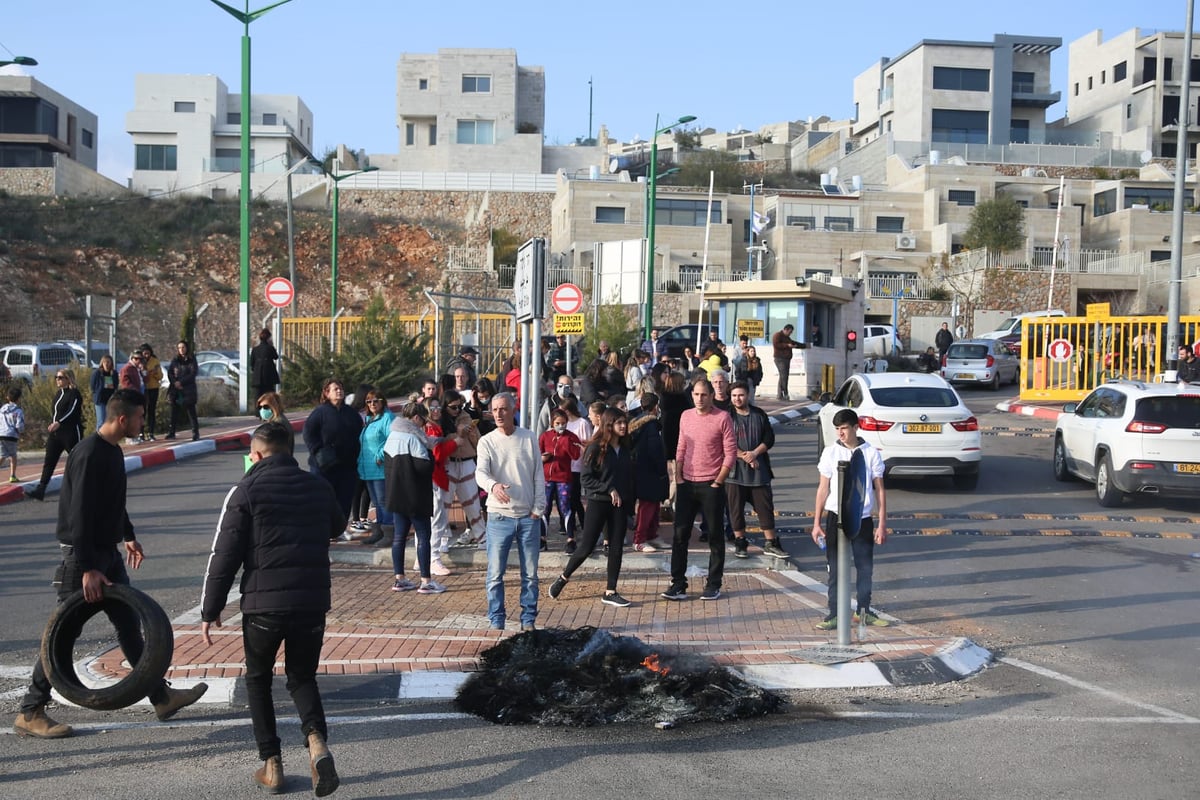 במקום בהר גילה: הקוריאנים יפונו לנתב"ג