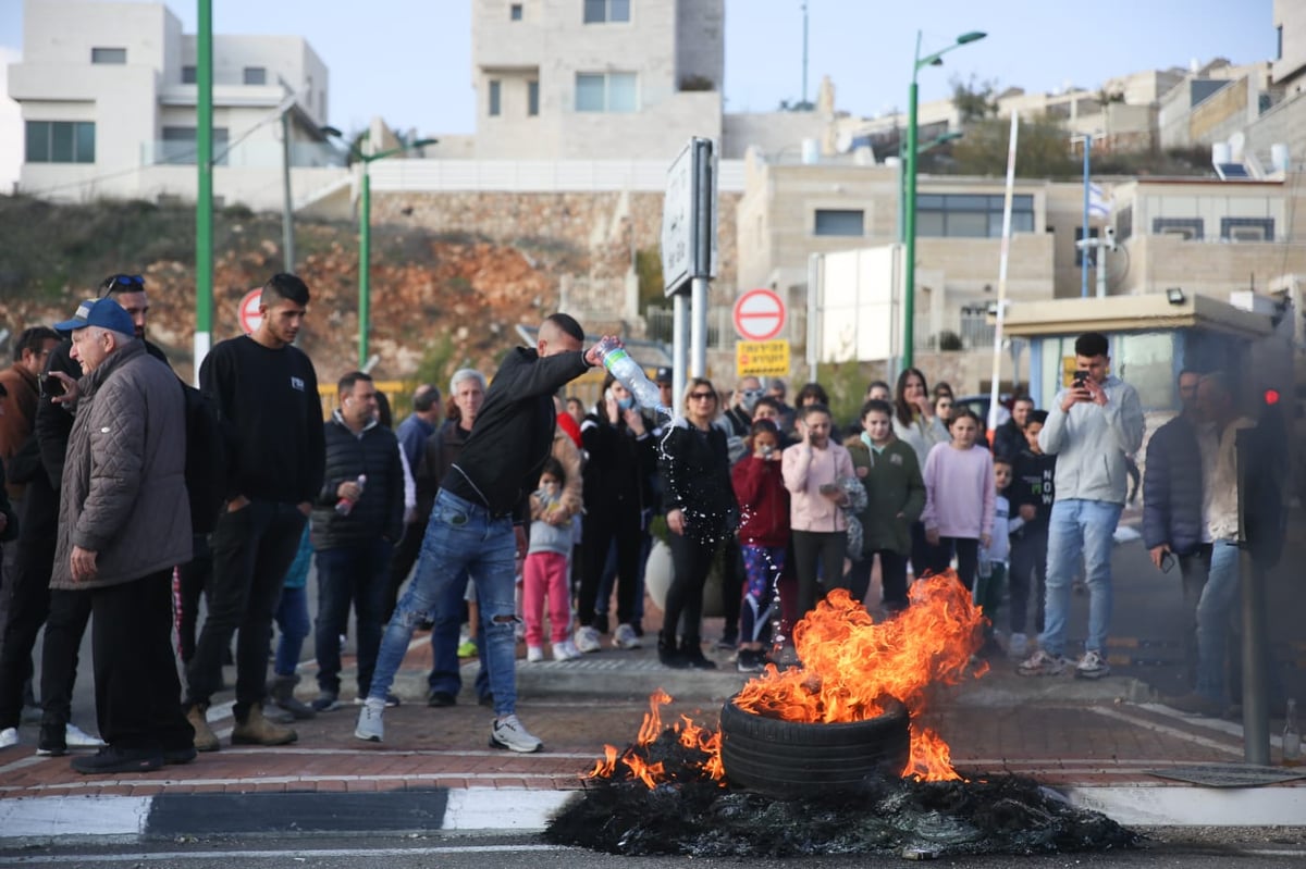 במקום בהר גילה: הקוריאנים יפונו לנתב"ג