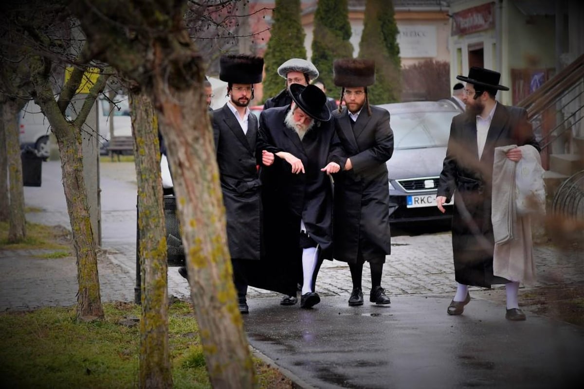 תולדות אברהם יצחק ערכו 'דינר' ב'קרעסטיר'