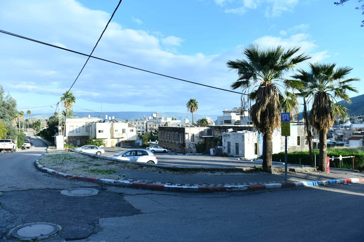 הכנרת מלאה: צפו בגלריה מהחורף המבורך