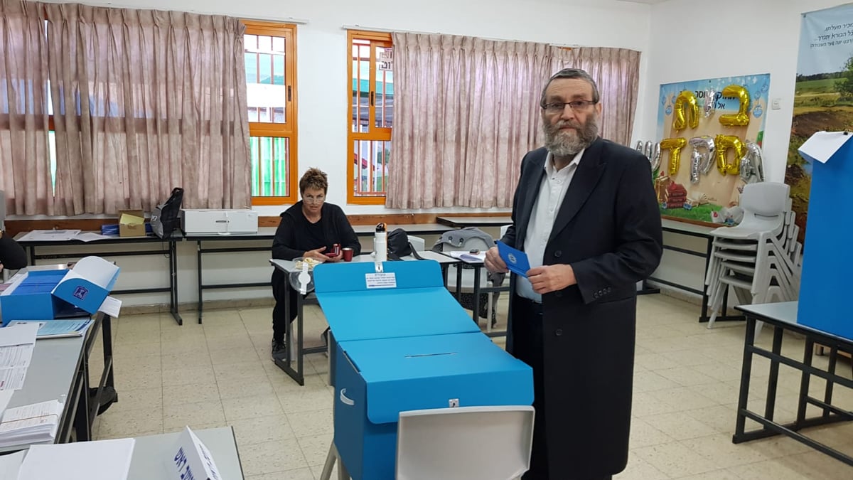 ליצמן וגפני: "שנצליח בגדול בעזרת השם"