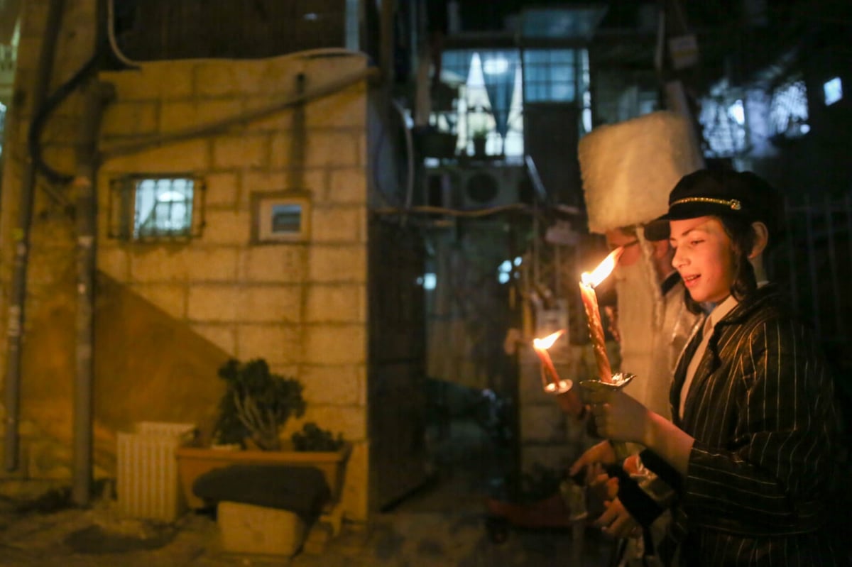 כמיטב המסורת: צפו ב"פורים רב" במא"ש