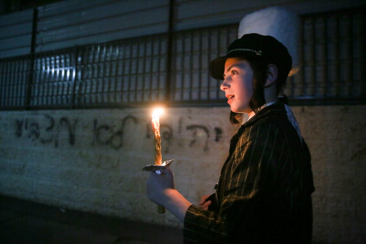 כמיטב המסורת: צפו ב"פורים רב" במא"ש